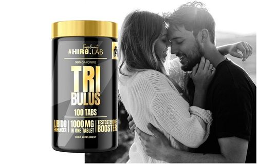 TRIBULUS testosteron TERRESTRIS BUZDYGANEK testo na libido 1000 mg hiro na Arena.pl