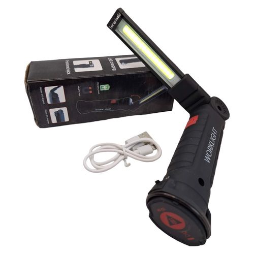 Lampka robocza inspekcyjna LED ładowana przez USB na Arena.pl