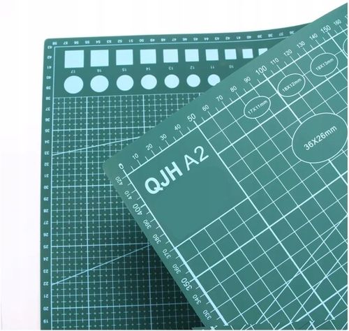 Mata Modelarska do Cięcia Samogojąca Dwustronna 60x90 Duża Mocna XXXL A1 na Arena.pl