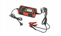 Prostownik WELDMAN CHARGER 90 LCD WET/MF/CA/EFB/GEL/AGM/LiFePO4 12/24V