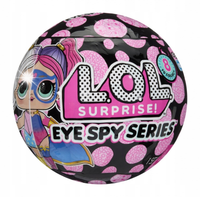 Lalka L.O.L. Surprise Eye Spy Mix