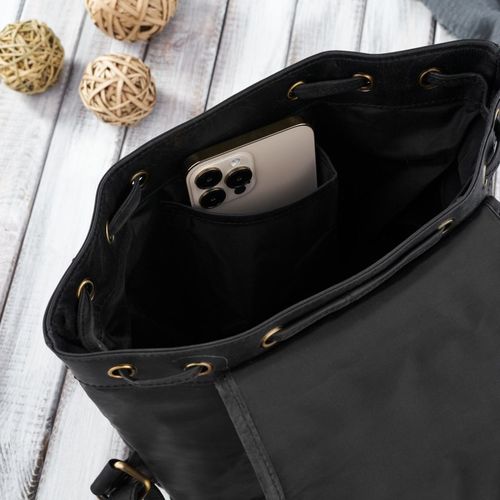 plecak damski skórzany paolo peruzzi t-16-bl na Arena.pl