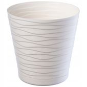 DONICZKA OSŁONKA Z PODSTAWKĄ DONICA KOLORY 13cm