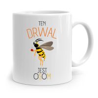 Dla Drwala Kubek Na Prezent Ten Drwal Jest Osom Z Nadrukiem Ze Zdjęciem