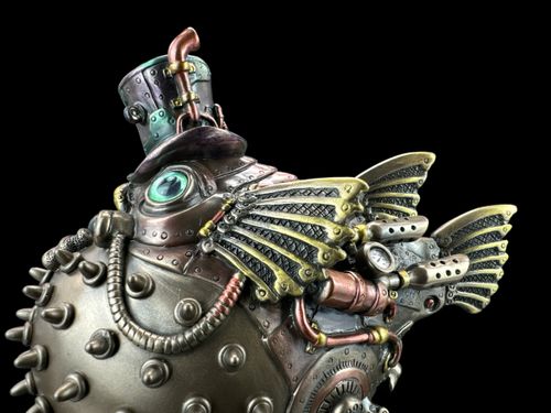 Rozdymka Tygrysia Steampunk Veronese WU78060A4 na Arena.pl