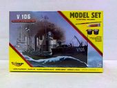 Mirage zest.d/sklej.Okret torpedowy V106 840064