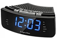 Radiobudzik Kruger&Matz KM0813