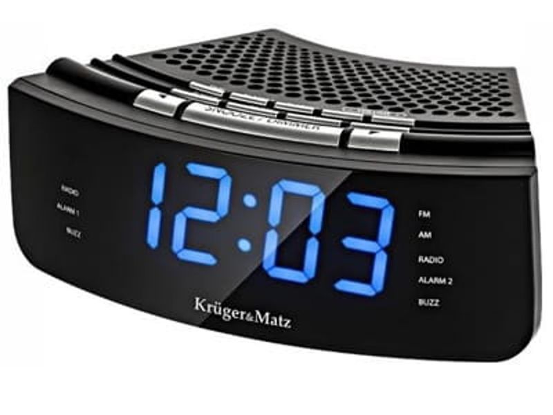 Radiobudzik Kruger&Matz KM0813 zdjęcie 1