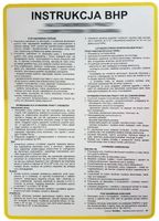 Instrukcja 189 BHP dla placówek handlowych