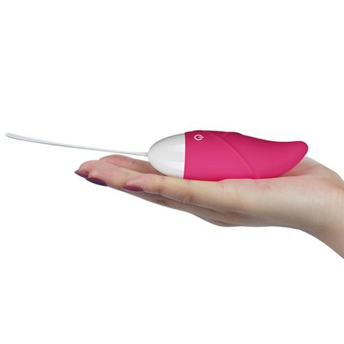 ijoy wireless remote control rechargeable egg pink na Arena.pl