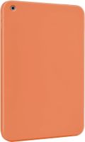 Silikonowe Etui Ochronne do iPad 10.2 Cala Pomararańczowe