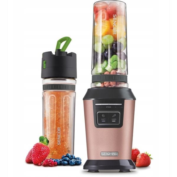 Automtyczny Blender Smoothie SBL 7175RS 800W MOCNY zdjęcie 2