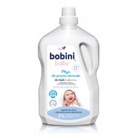 Bobini Baby Hipoalergiczny płyn do prania dla dzieci kolor biel 2,5l 35 pr