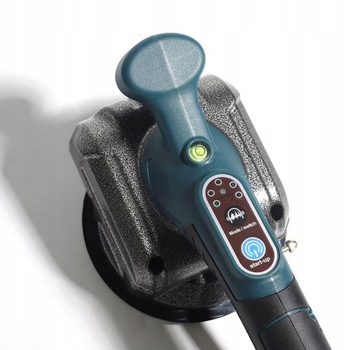 PRZYSSAWKA WIBRUJĄCA DO PŁYTEK WIBRATOR DO POZIOMOWANIA 2xAKU MOCNA 21V PRO na Arena.pl