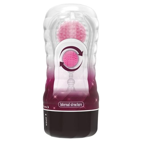 Masturbator Męski Pretty Love Vacuum Cup na Arena.pl