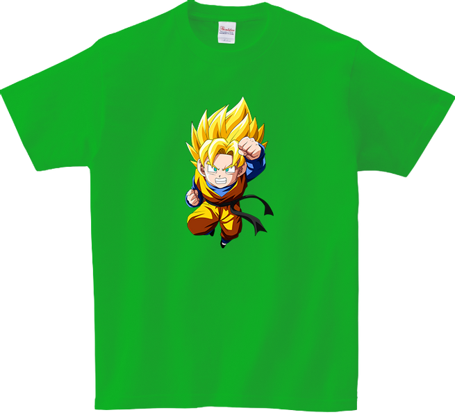 Koszulka T-shirt Dragon Ball zdjęcie 1