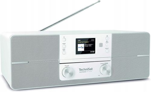 Radio Cyfrowe TechniSat DigitRadio 371 CD BT DAB+ na Arena.pl