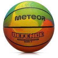 Piłka do koszykówki Meteor Defence 7 16806 — Rozmiar: uniw