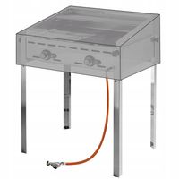 Grill gazowe Hendi 8711369144923