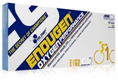 Endugen 60 kapsułek na Arena.pl