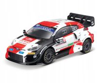 Toyota GR Yaris Rally1 Hybrid #1 Sebastien Ogier 1:43 BBURAGO 18-38310