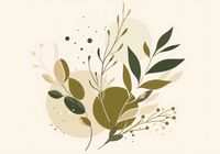 Plakat 66,5x46,5cm Szronowata Barwa