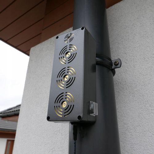 KING-LED ODSTRASZACZ GRYZONI KUN MYSZY SZCZURÓW na Arena.pl