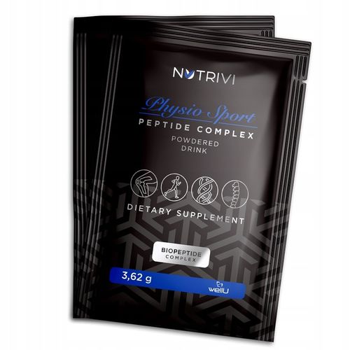 NUTRIVI Physio SPORT Peptide Complex KOLAGEN RYBI na Arena.pl