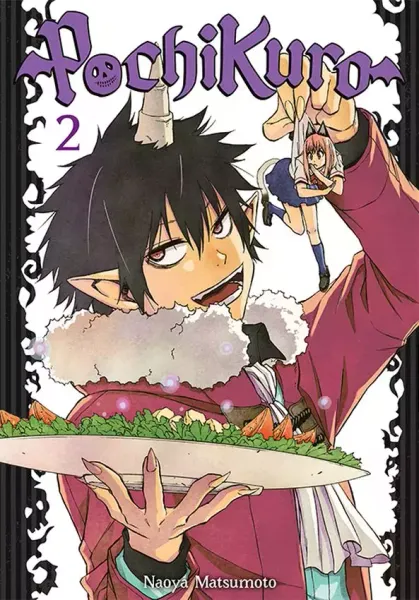 Pochi Kuro. Tom 2 zdjęcie 1