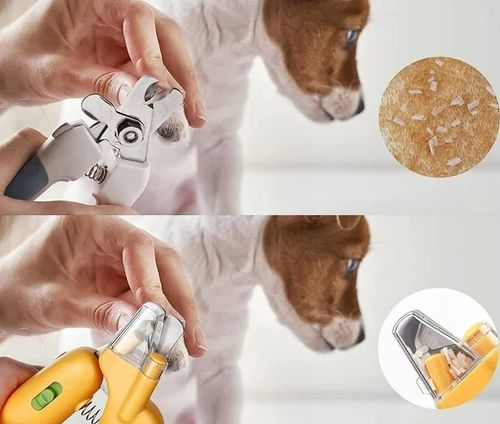 Obcinacz do pazurów dla zwierząt PSA, KOTA + światło LED + Pilnik na Arena.pl