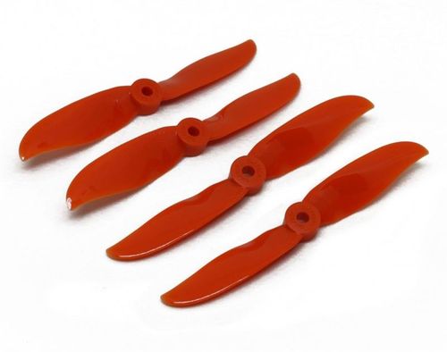 Dal Props CYCLONE 5x5x2 czerwone (2CW+2CCW) na Arena.pl