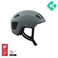 Kask rowerowy LAZER Verde KinetiCore Zielony Miejski (rozmiar S/M)