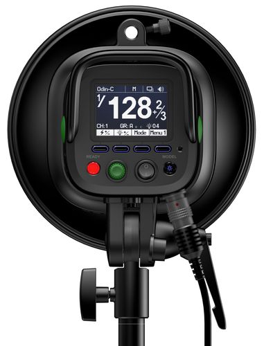 Lampa Phottix Indra 500 TTL na Arena.pl