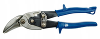 VOREL NOŻYCE CRMO DO CIĘCIA BLACHY L-250MM, PRAWE, DO 1,2MM, PROFI 48070