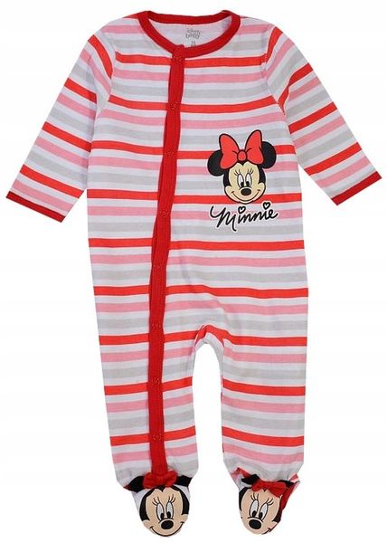 PAJACYK MYSZKA MINNIE BAWEŁNIANY 74 R021B zdjęcie 1