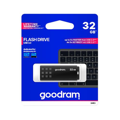 Pendrive USB 3.0 Goodram UME3 (32 GB) na Arena.pl