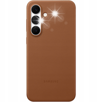 Etui SAMSUNG Kindsuit Case do Galaxy S25 FE EF-VS731PAEGWW Brązowy