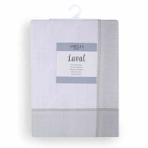 TCLOTH/AH/LAVAL/WHITE+BLUE/30X120 na Arena.pl