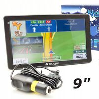 Nawigacja GPS ALGA A9 PRO-512RAM Igo Primo TiR