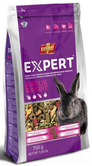 Vitapol Expert Królik 750g [0127] zdjęcie 1