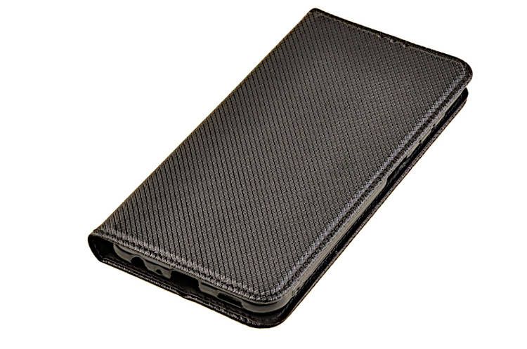 Etui Smart do Samsung Galaxy A13 4G LTE czarny zdjęcie 2