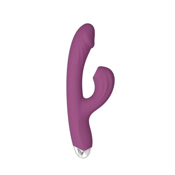 Dual Rabbit Vibrator zdjęcie 5