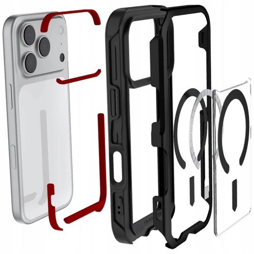 ETUI DO IPHONE 17 PRO GHOSTEK ATOMIC SLIM MAGSAFE na Arena.pl