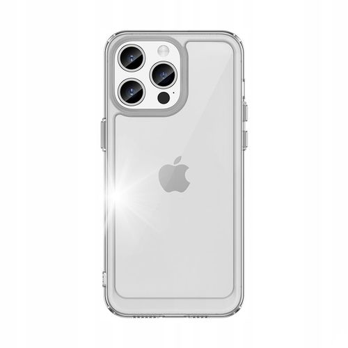 Plecki niktrade do Apple iPhone 15 Pro bezbarwny na Arena.pl