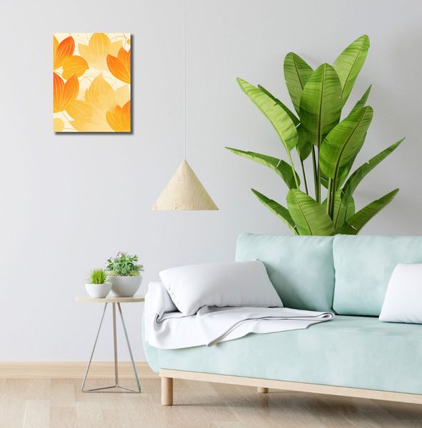 Obraz 30x40cm Jesienna Wizualizacja zdjęcie 2