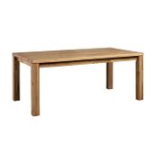 Stół dębowy Prato  210x100 cm