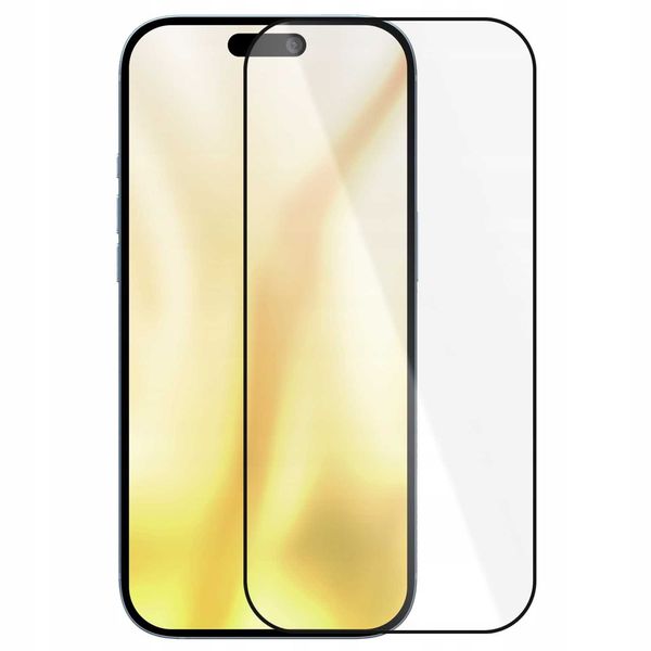 Spacecase Glass Full Cover Iphone 17 zdjęcie 3