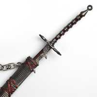Rathalos Sword | 22 cm | Metal | Brelok | Monster Hunter