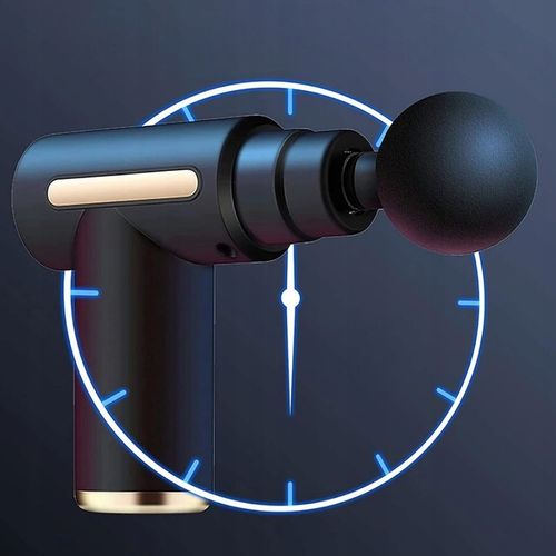 MASAŻER PISTOLET DO MASAŻU PLECÓW KARKU STÓP / MASUJ WSZYSTKIE CZĘŚCI CIAŁA na Arena.pl