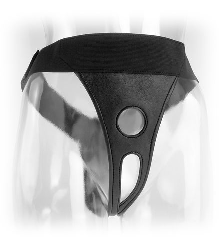 ffs crotchless harness black na Arena.pl